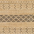 thumbnail image 7 of Surya Santa Barbara SBB-2306 24x36" Rectangle Fabric Area Rug in Tan/Black, 7 of 7