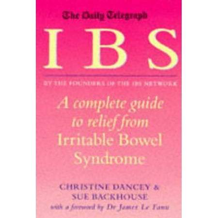 The Daily Telegraph: IBS - eBook
