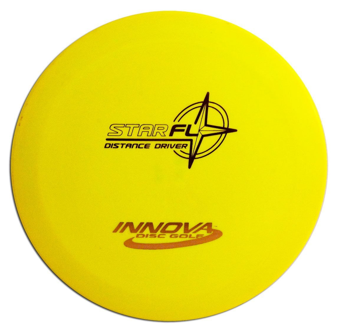Innova Star FL, 165170 grams, Understable Distance Driver By Innova