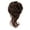 Medium Brown, variant on Dulchany Messy Bun Hair Piece Tousled Updo Hair Buns Extension Elastic Hair Band Hair Pieces Curly Hair Bun Scrunchie For Women