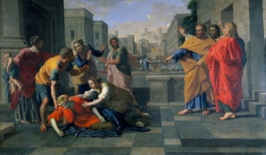 The Death Of Sapphi