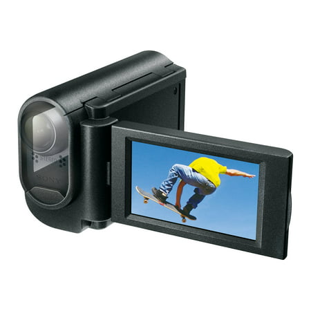Sony AKA-LU1 - Camcorder grip - for Action Cam-HDR-AS10, HDR-AS15, HDR-AS20, HDR-AS200, HDR-AS30
