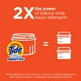 thumbnail image 5 of Tide Simply Cool Cotton, 89 Loads Liquid Laundry Detergent, 128 fl oz, 5 of 9