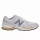 thumbnail image 2 of New Balance x Thisisneverthat 860v2 White D Shoes Sneakers ML860TW2 # US 10, 2 of 4