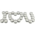 thumbnail image 4 of Pack of 12 Waterproof LED Candles for Diving Waterproof with Button Batteries White, 4 of 5