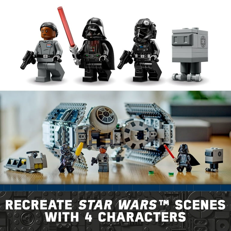Star wars bomber lego set sale