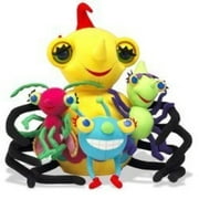 Miss Spider's Sunny Patch Friends: Singin' Buggy Bunch