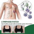 thumbnail image 2 of Parche linfático Jaysuing, dragado de colaterales, nódulos en el cuello, ingles y axilas | 5054318170479, 2 of 4
