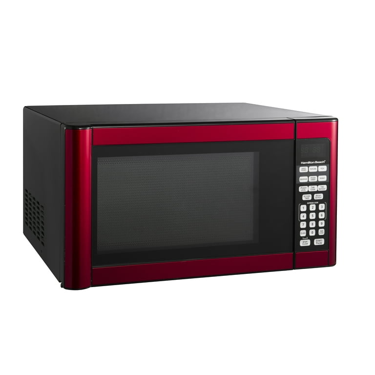Black and 2024 decker microwave walmart