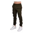 thumbnail image 1 of Jogger Casual Hombre Johnleopard Slim Pantalón Entubado Full, 1 of 1