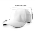 thumbnail image 2 of Commemorative Baseball Cap For The 250th Anniversary Of Independence Celebration And Outdoor Activities, 2 of 3