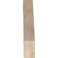 thumbnail image 4 of 6"W x 30"D x 34"H Balboa Rough Sawn Knee Brace, Douglas Fir, 4 of 4
