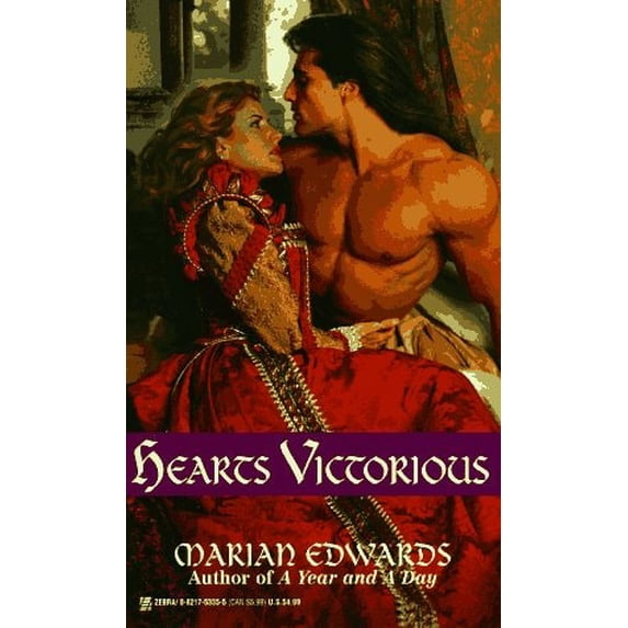 Pre-Owned Hearts Victorious (Paperback) 0821753355 9780821753354