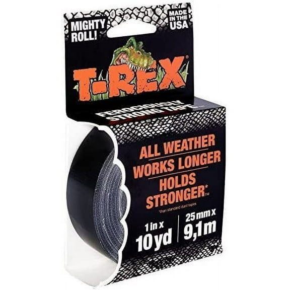 Shurtape Gaffer and Builders Tape SHU241330 - Multicolor