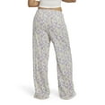 thumbnail image 3 of Mills by Millie Bobby Brown Women's Sleep Printed Rayon Pant with Lace Trim, Sizes XS-XXXL, 3 of 4