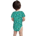 thumbnail image 6 of Rocae Sushi (3) for Baby Climbing Clothes Soft Baby Romper for Active Infants Comfortable and Breathable Crawling Jumpsuit Unisex Baby Outfit 18 Months, 6 of 8