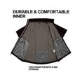 thumbnail image 2 of Little Donkey Andy Men's Lightweight Softshell Vests Short Sleeve Jackets for Golfing Hiking Running Size XXXL, 2 of 6
