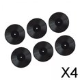 thumbnail image 1 of Runquan 4X 6x 1:6 Scale Dollhouse Records Model Doll Accessories Decoration for House 4 Pcs, 1 of 8