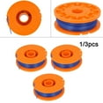 thumbnail image 4 of For Flymo Cordless CT250 CT250X Spool & Line Single Line Part, 4 of 5