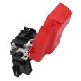thumbnail image 1 of Conjunto De Aislador De Batería, Ajuste Preciso DA8Z 14526 A, Disyuntor De Batería A Prueba De Abrasión Para Utilidad De Interceptor Policial, 1 of 7