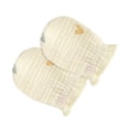 thumbnail image 6 of Gentle Infant Cotton Scratch Prevention Mittens Breathable Designs Hand Protectors for Sensitive Skin 0 to 24 Months, 6 of 9