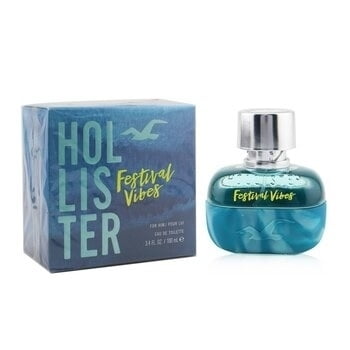 Hollister perfume festival best sale vibes