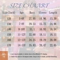 thumbnail image 3 of YOUYEDIAN Teen Girls Sequin Cardigan Jackets Kids Open Front Sparkly Long Sleeve Crop Tops Shiny Bling Dressy Casual Holiday Party Outfits (Blue, 11-12 Years), 3 of 7
