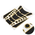 thumbnail image 1 of Gas  Decal, Sponge Tape Beautiful Oil  Pad Practical  For Motorcycle For Motorcycle Fuel, 1 of 8