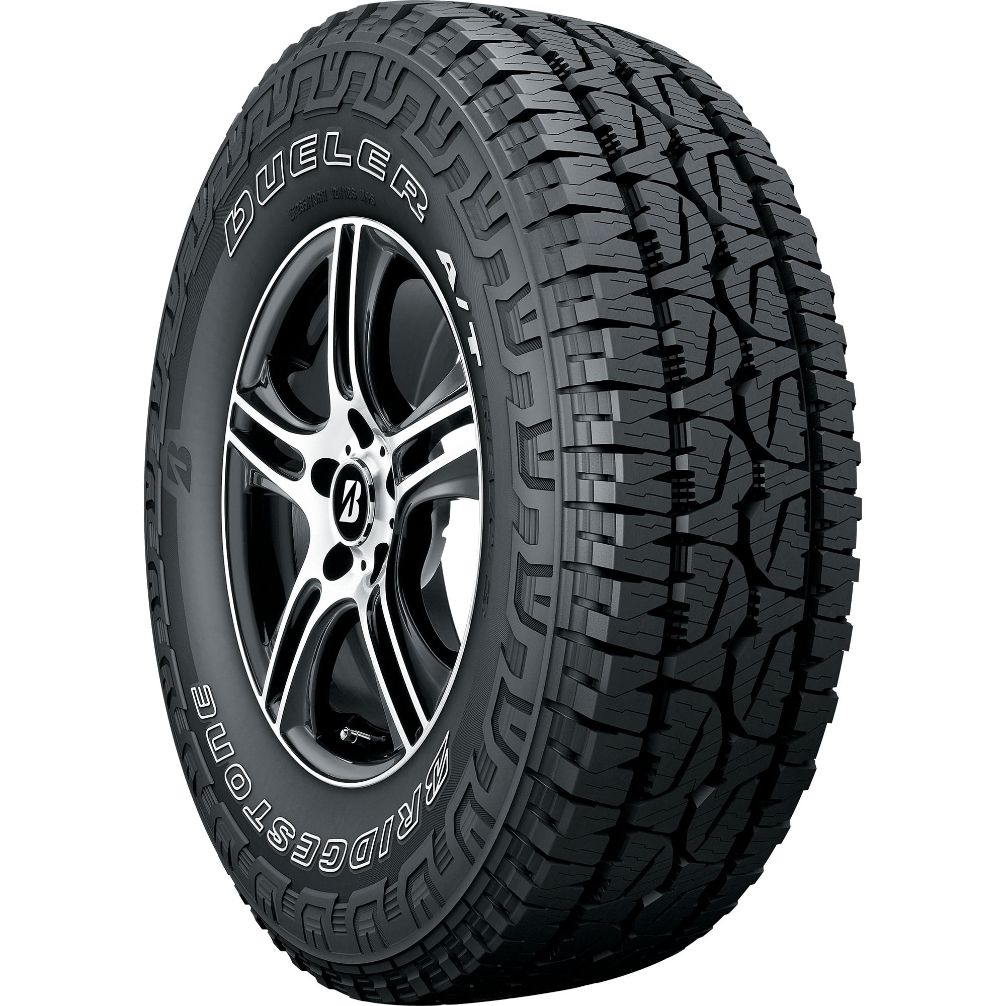 BRIDGESTONE DUELER 265/60R18 送料込　① Bridgestone Dueler A/T Revo 3 All Terrain 265/60R18 110T