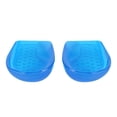 thumbnail image 2 of Silicone Gel O/X Leg Correction Insoles Foot,Silicone Gel O/X Leg Correction Insoles Foot Orthotic Arch Support Shoes Insert Pads Heel Cup, 2 of 8