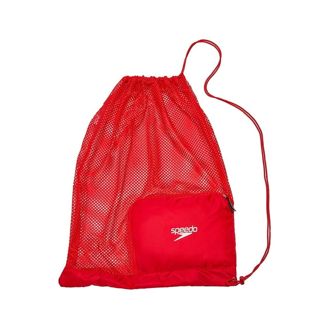 Bañador Speedo Home Of The Fast de lycra para hombre, azul marino, rojo y blanco