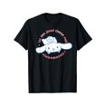 thumbnail image 1 of Cinnamoroll Let the Good Times Roll T-Shirt Girls TEE TOP, 1 of 7