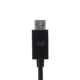 thumbnail image 5 of Inteprter Reemplazo para Cable de carga de 3 metros Cable de carga negro Cable de USB Micro Line Gamepad Videojuegos y accesorios, 5 of 6