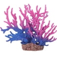thumbnail image 1 of HEALEEP Wear-Resistant Aquarium Landscaping Plants Coral Tree 18x5.7in 1Pcs, 1 of 4