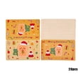 thumbnail image 1 of Christmas Scratch Off Creative Scratch Cards Points Based Tickets Interactive Diy, 1 of 8