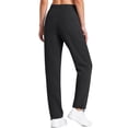 thumbnail image 3 of Rosvigor Womens Hiking Pants Quick Dry Cargo Joggers Lightweight Athletic Pants Casual Travel Trousers, 3 of 6