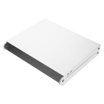 CIMAXIC 1Pack Silver Foldable Camping Table for Outdoor Cooking Portable and Durable 12.58X8.25X4.79In