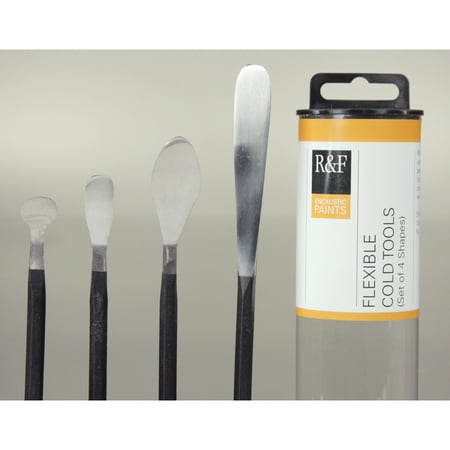 Hand Painted Onesies - R&F Handmade Paints Cold Flexible Tool Set