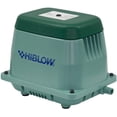 thumbnail image 1 of Aireador para estanque Hiblow HP-200, bomba de aire de 200 LPM, nuevo, 1 of 3