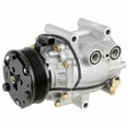 thumbnail image 2 of AC Compressor & A/C Kit For 2005 Chevy Equinox - Includes Drier Filter, Expansion Valve, PAG Oil & O-Rings - BuyAutoParts, 2 of 11