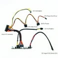 thumbnail image 3 of DC 12V 300W ATX Peak PSU Pico ATX Switch Mining PSU 24pin MINI ATX PC Power Supply For Computer, 3 of 6