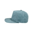 thumbnail image 3 of Locale WILSON Unstructured with Rope Cap-LAKE BLUE CORDUROY, 3 of 3