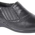 thumbnail image 3 of Mod Comfys Womens Softie Leather Casual Shoes, 3 of 4