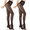 2Black, variant on G&Y Shiny Sheer Control Top Tights for Women - High Waist Shimmery Footed Pantyhose, 1Black1Beige