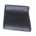 thumbnail image 4 of Reemplazo de asiento de taburete de bar de PVC, resistente al desgaste, elegante, piezas de taburete de bar, accesorio de taburete de bar de cocina Negro, 4 of 8