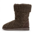 thumbnail image 2 of Essentials by MUK LUKS Women's Janet Boots, 2 of 9