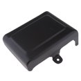 thumbnail image 1 of Cubierta de Lateral de Negra Mate Izquierda Derecha para Super Glide 2006-2017 Soledad Cubiertas laterales de batería, 1 of 7
