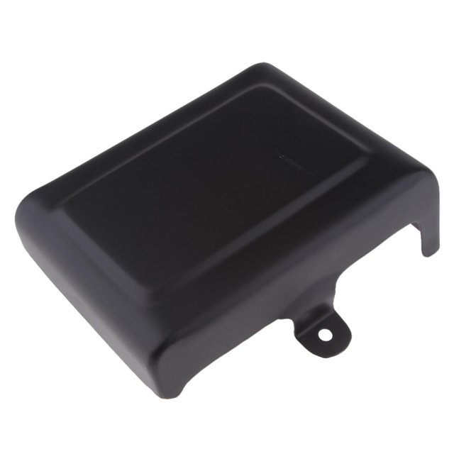 Cubierta de Lateral de Negra Mate Izquierda Derecha para Super Glide 2006-2017 Soledad Cubiertas laterales de batería