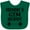 Green, variant on Inktastic Mommy Gym Buddy Workout Boys or Girls Baby Bib