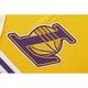 thumbnail image 4 of Short FexPro México NBA Talla EG Deportivo Los Angeles Lakers Amarillo, 4 of 4
